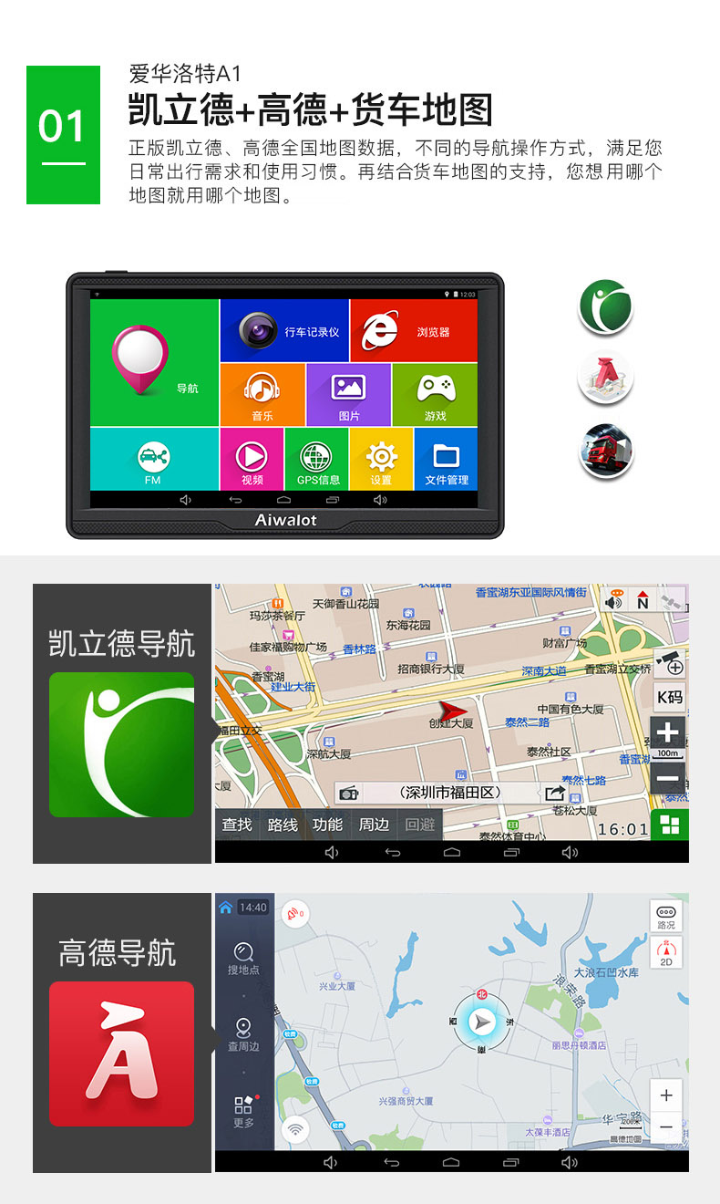 凯立德C版最新地图，引领导航新纪元探索