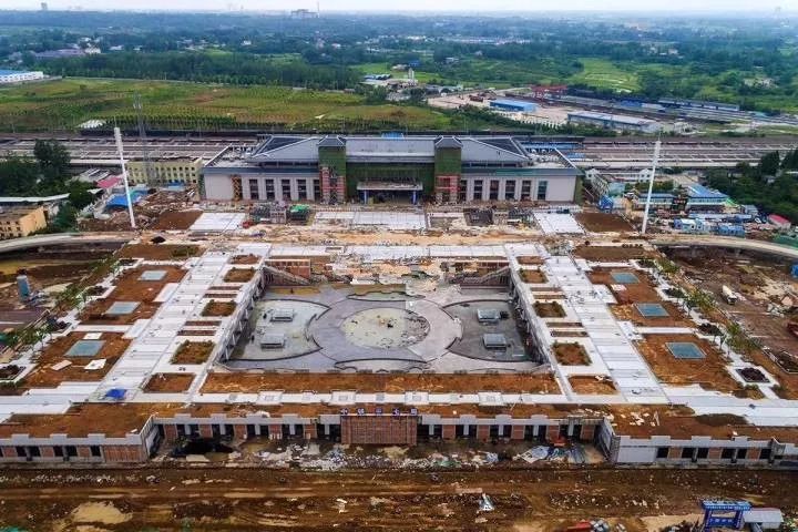 六安火车站最新动态更新