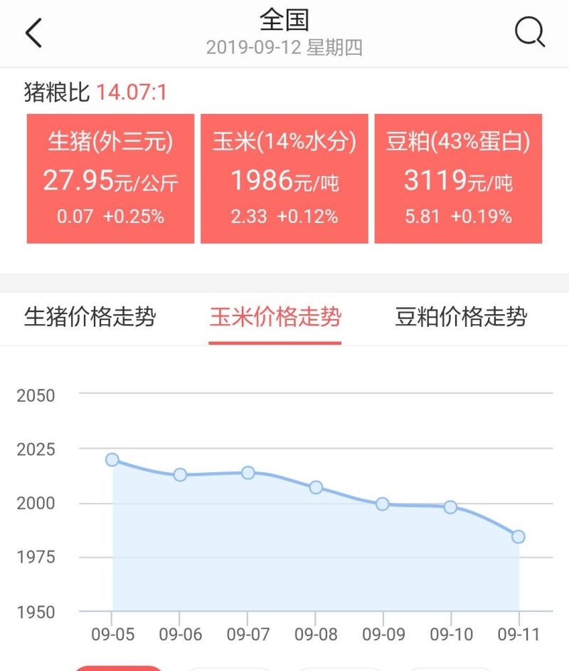长治玉米最新价格行情揭秘，新鲜出炉的价格信息！