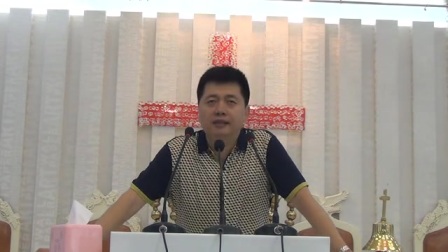 杨宏亮最新讲道，探索信仰的深邃内涵与力量
